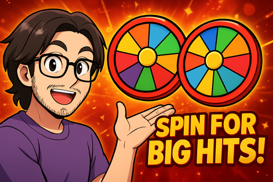 Big Hits Wheel Spin