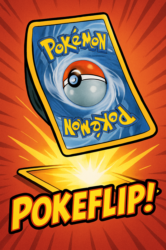 PokeFlip N Rip