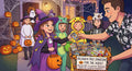 Halloween Pack Donation For The Kids!