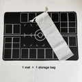 Single Player Board Game Card Battle Table Mat Mtg Magic Party Game Mat Tcg Card Mat Rubber Mat Foldable With Storage Bag